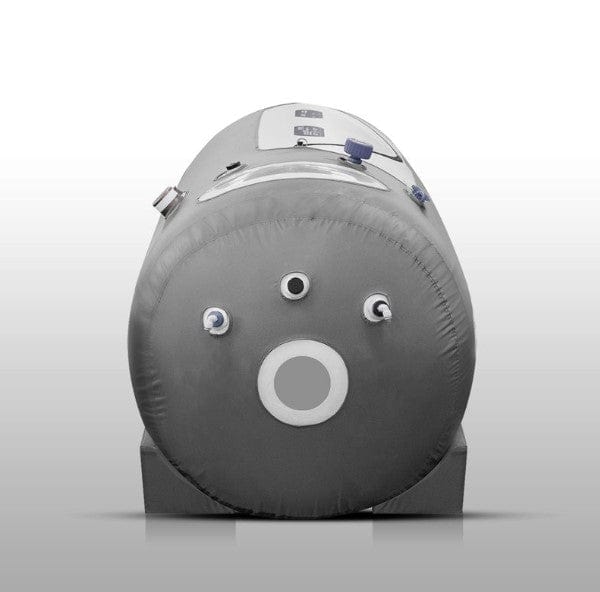 OxyRevo Elite36 1.4 ATA Portable Hyperbaric Chamber Front View