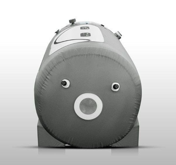 OxyRevo Elite36 1.4 ATA Portable Hyperbaric Chamber Rear View