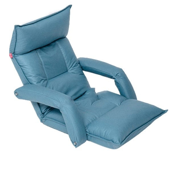 OxyRevo Forward90 Portable Sitting Hyperbaric Chamber Folding Chair Front View