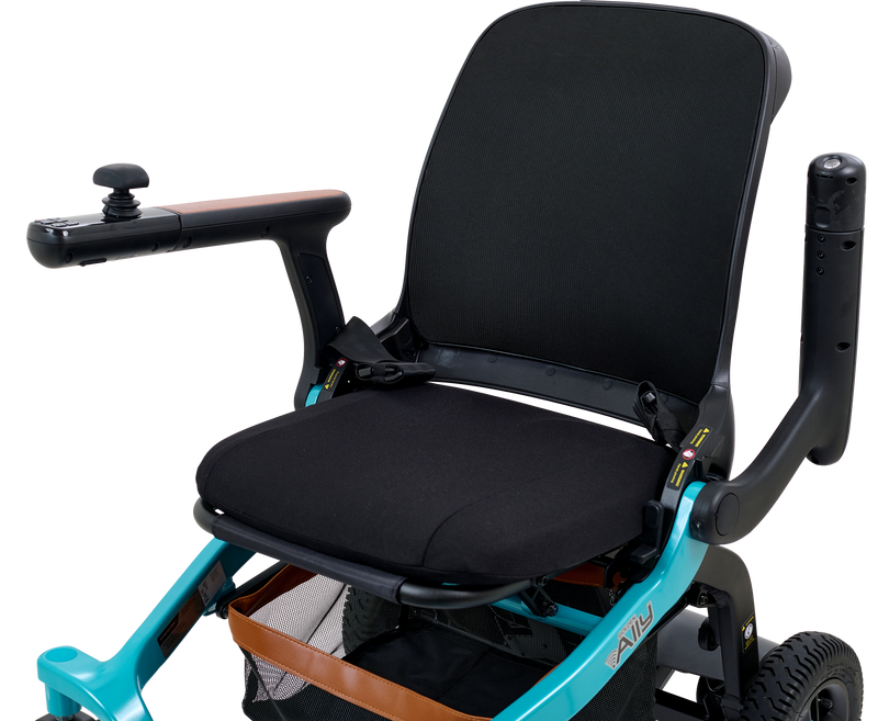 Golden Technologies Ally Electric Wheelchair