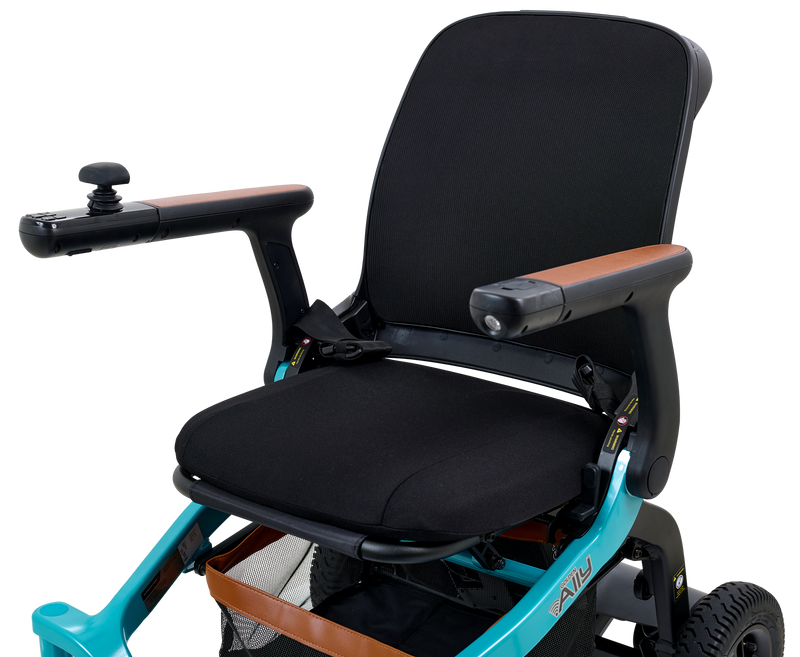Golden Technologies Ally Electric Wheelchair