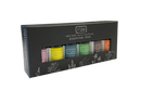 Packaging Of Rize Home Essential Oils With Colorful Bottles