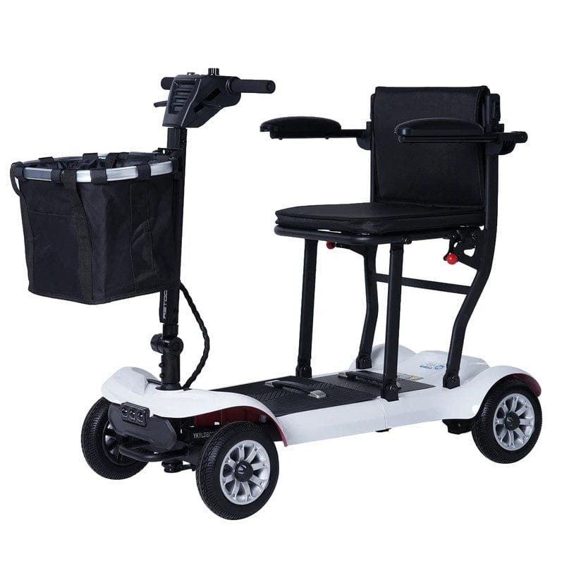 Paiseec D3 Lightweight Mobility Scooter