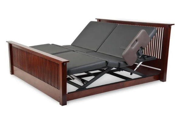 Assured Comfort Platform Series Hi-Low Adjustable Bed