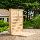 Canadian Timber Savannah Outdoor Shower