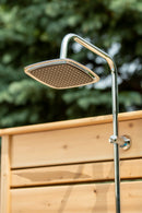 Canadian Timber Savannah Outdoor Shower