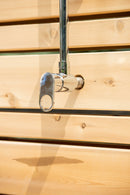 Canadian Timber Savannah Outdoor Shower