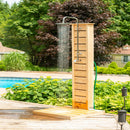 Canadian Timber Sierra Outdoor Shower