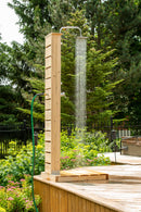 Canadian Timber Sierra Outdoor Shower