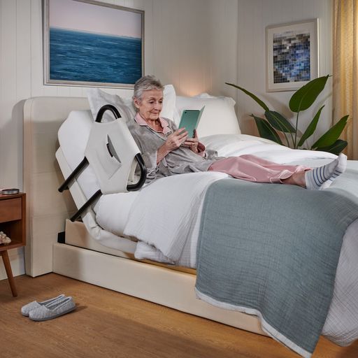 Dawn House Adjustable Hi-Low Smart Bed