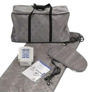 QRS 101 PEMF Home System Front View With Mat Manual And Bag