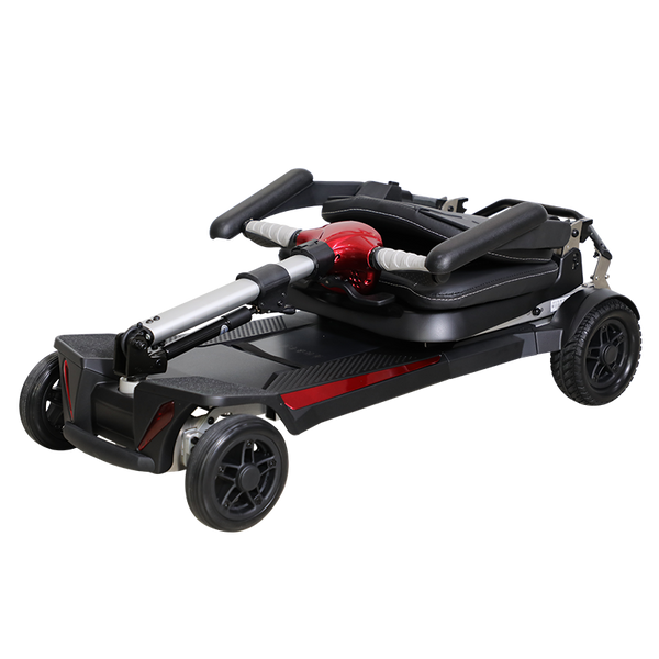 Enhance Mobility MobiFree Lightweight Travel Mobility Scooter