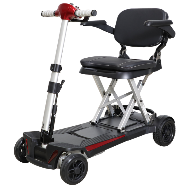 Enhance Mobility MobiFree Lightweight Travel Mobility Scooter