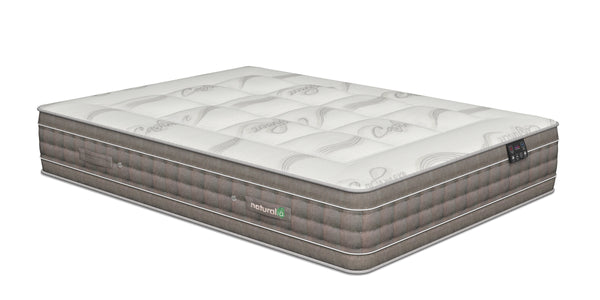 Eurolux Quietud: The 9-Layer Luxury Mattress Crafted by Masters