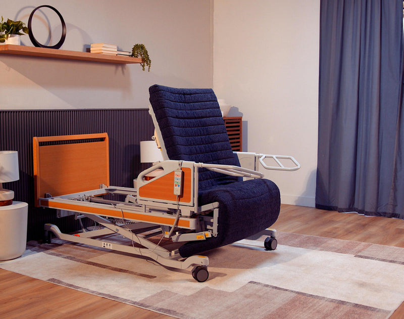 ReNuCare Sleep-to-Stand Adjustable Bed