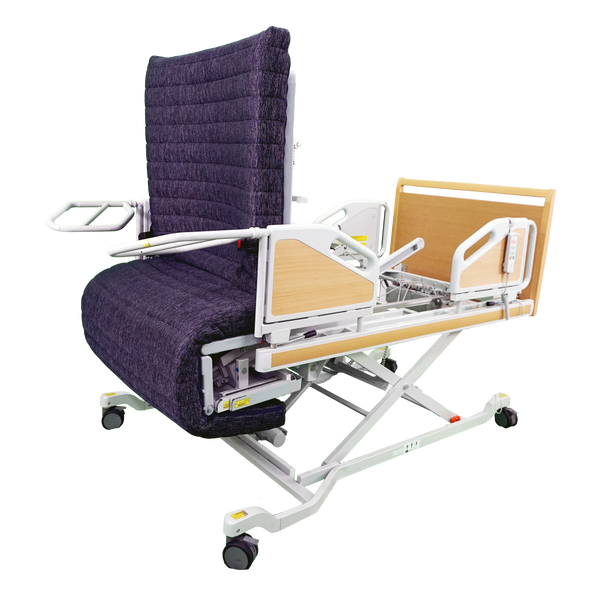 ReNuCare Sleep-to-Stand Adjustable Bed
