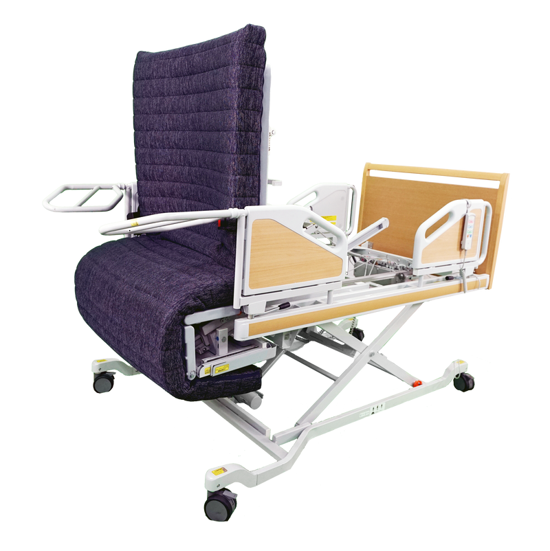 Stand Assist Bed For Elderly