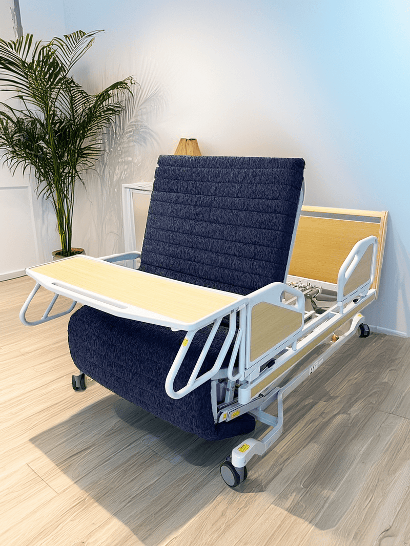ReNuCare Sleep-to-Stand Adjustable Bed