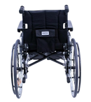 Rear Centered View Of The Karman Flexx Wheelchair