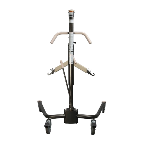 Rear Centered View Of The Proactive Medical Onyx Hydraulic Lift