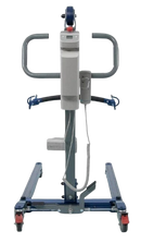 Rear Centered View Of The Proactive Medical Protekt 500 600 Power Patient Lift