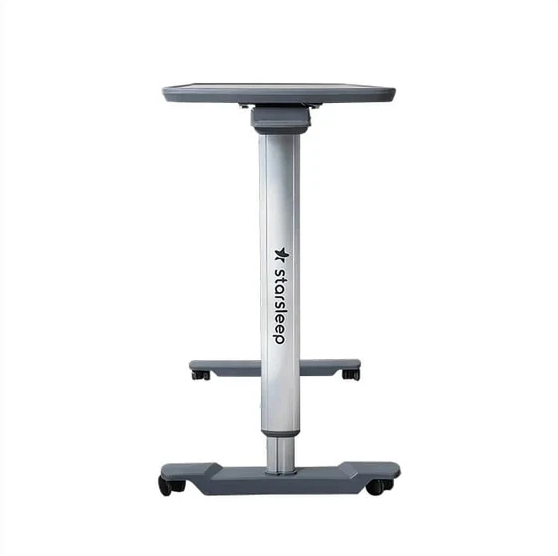 Rear Centered View Of The StarSleep Overbed Table
