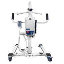 Rear Centered View Of The Vive Health Electric Patient Lift