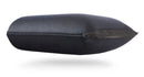 Rear Right Side View Of The Eurolux Memory Restore Travel Pillow
