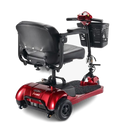 Rear Right Side View Of The FreeRiderUSA Ascot 3 Mobility Scooter