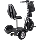Rear Right Side View Of The MotoTec Electric Trike 48v 1000w Lithium