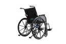 Rear Right Side View Of The Strongback ErgoSteel Wheelchair