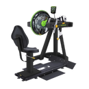 Rear View Of The Dynamic Fluid Fitness M850 UBE