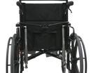 Rear View Of The Karman KM-5000 Reclining Wheelchair