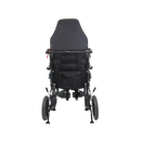 Rear View Of The Karman MVP-502 Reclining Wheelchair