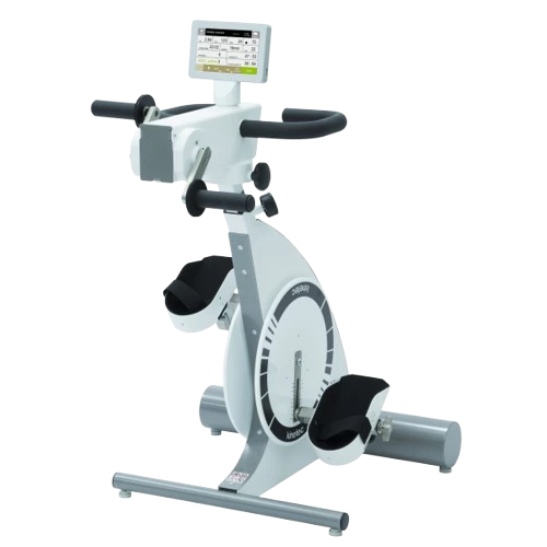 Rear View Of The Kinetec Kinevia Duo Active Passive Trainer 