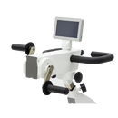 Rear View Of The Kinetec Kinevia Duo Active Passive Trainer Focusing On The Handlebars