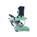 Rear View Of The Kinetec Spectra Kompanion Knee CPM Machine With Tablet