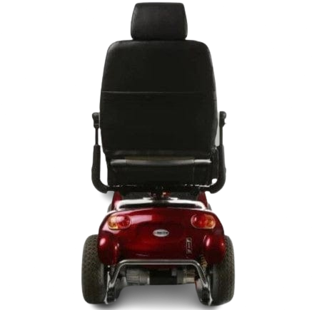 Rear View Of The Merits Pioneer 10 Mobility Scooter