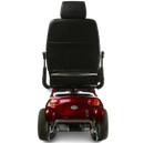 Rear View Of The Merits Pioneer 10 Mobility Scooter