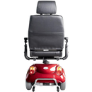 Rear View Of The Merits Pioneer 3 Mobility Scooter