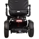 Rear View Of The Merits Silverado Extreme Mobility Scooter