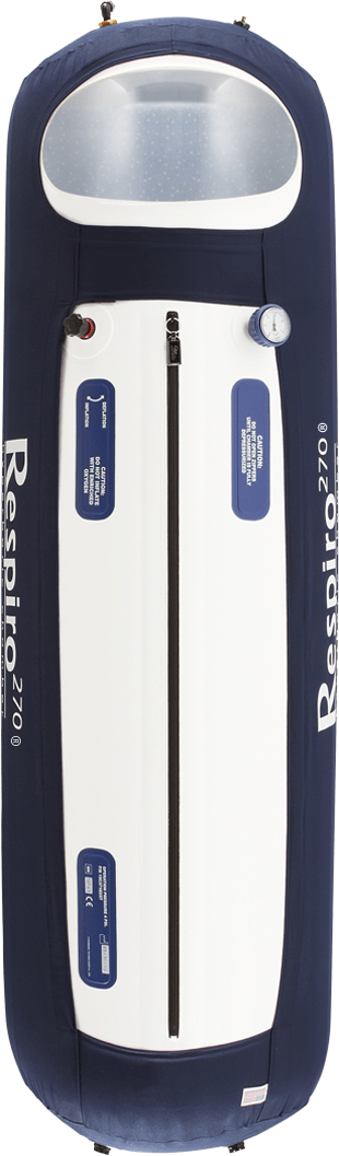 OxyHealth Respiro270 Portable Hyperbaric Chamber