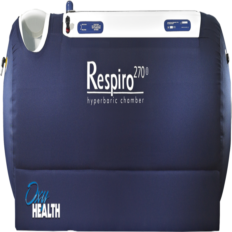 OxyHealth Respiro270 Portable Hyperbaric Chamber