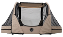 Right Side View Of The Abram's Nation Safety Sleeper 200 Model Shown In Shimmering Sand Color