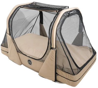 Right Side View Of The Abram