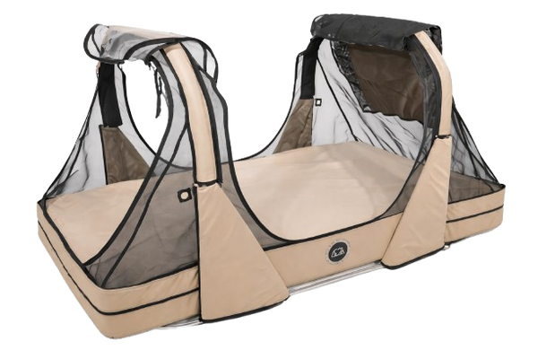 Right Side View Of The Abram