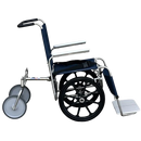 Right Side View Of The Debug Mobility Aquatic Submersible Wheelchair