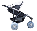 Right Side View Of The Debug Mobility Baby Bug Beach Stroller