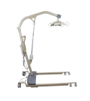 Right Side View Of The Dynarex Bariatric HD Electric Patient Lift