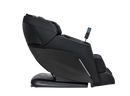 Right Side View Of The Ergotec Venus Massage Chair | ET-400 In Black Color Shown In The Upright Position